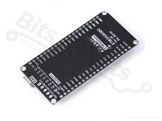 STM32 ARM development board STM32F103C6T6